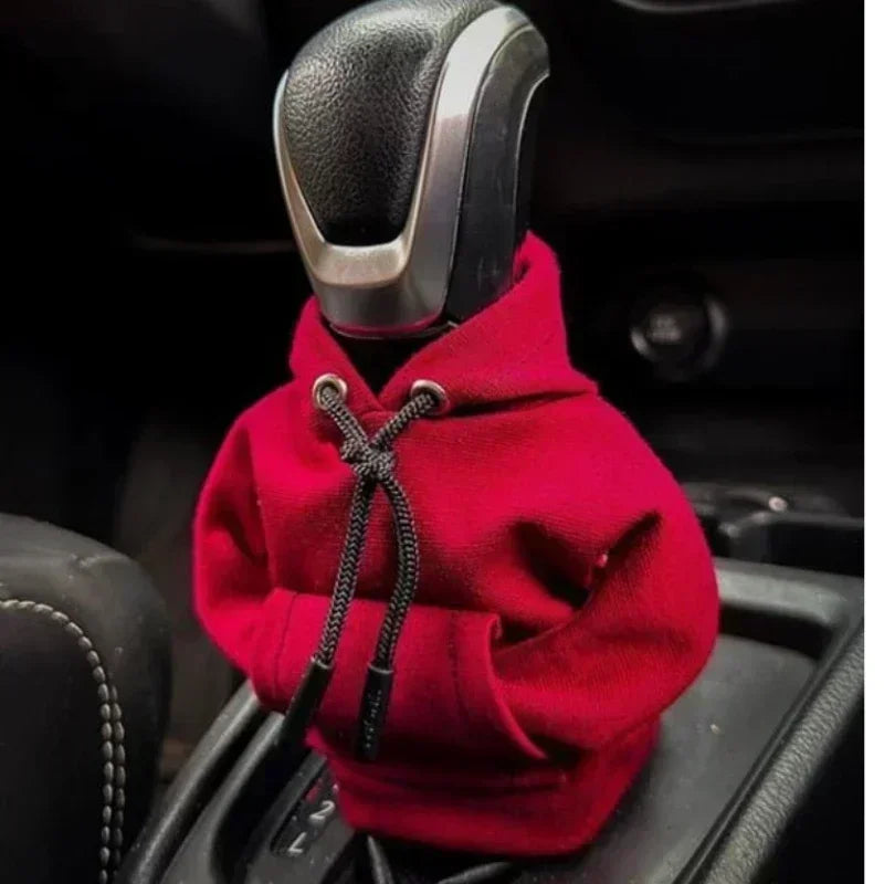 Universal Hoodie Car Gear Shift Lever